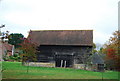 Barn at Peens Farm