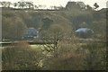 Buildings around Bourne Bridge Farm