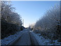 Stackyard Lane, Edgmond