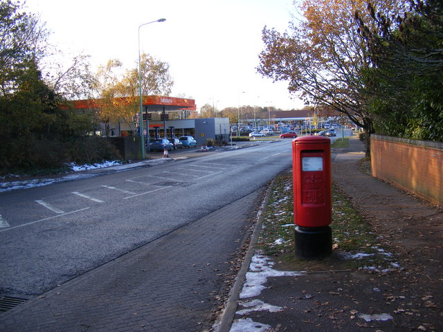 Murrills Road & Murrills Road Postbox