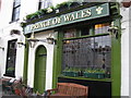 Prince of Wales, 118 Alcester Road