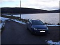 NR7029 : Lochside by Paul Bridge
