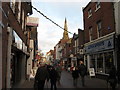 Market Street, Lichfield