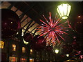 Starburst at Covent Garden