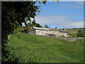 Row of cottages at Ellershope Bridge