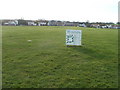 Miniature golf course, Penarth