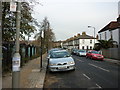 Maybury Street off Blackshaw Road, Tooting