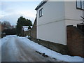 Cottage on High Street, Girton