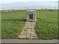 Rotary International Centenary Plinth, Penarth