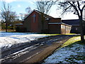 Penn United Reformed Church, Penn Road