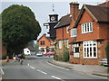 Abinger Hammer village centre, Surrey