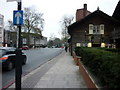 Avenue Road, Swiss Cottage, London