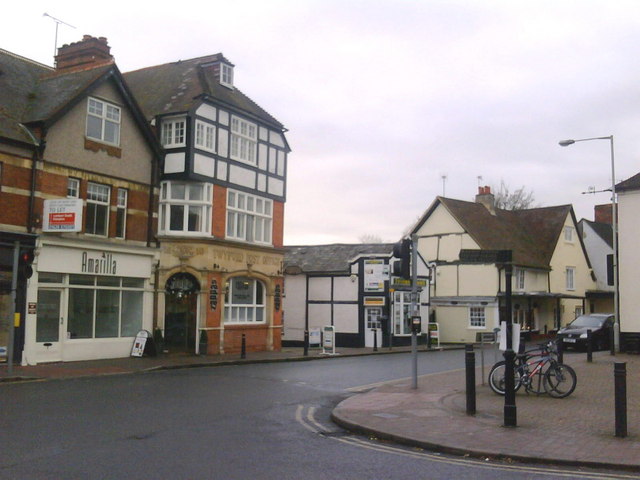 Twyford Post Office © Roger Templeman cc-by-sa/2.0 :: Geograph Britain ...