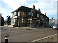 The Perry Hill public house on Perry Hill, Lewisham