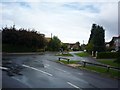 Easingwold from Alne Road