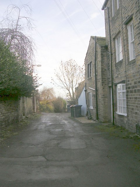 Tunwell Lane - Moorside Road