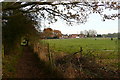 Footpath to Beenham