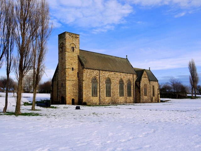 St Peter's Church, Wearmouth