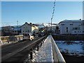 Broad Street from the Long Bridge