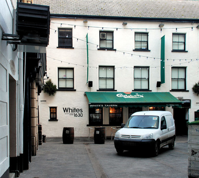 White's Tavern, Belfast
