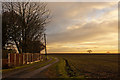 Footpath to Highfield Farm