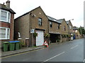 The Old Grain Store, Denne Road