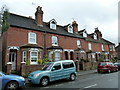 Houses in Denne Road