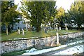 Churchyard at Hardwicke