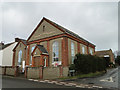 Hemsby Methodist church