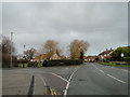 Centre of Hemsby village