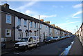 Terraced housing, Victoria St