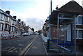 Bus Stop, Richmond Rd