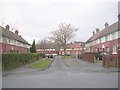 Highthorne Avenue - Dalby Avenue