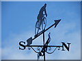 Weather vane, Low Row