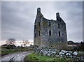 Newburgh: Knockhall Castle