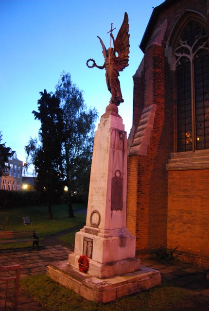 Swanley War Memorial