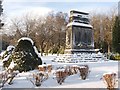 Bonhill Parish War Memorial