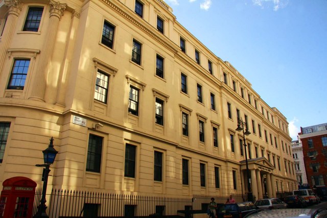 Charing Cross Police Station C Steve Daniels Geograph