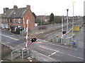 Level crossing, Mill Lane, Dorridge B93: 2