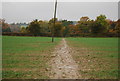 Sussex Border Path to Rocks Farm