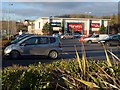 Car park, Riviera Way Retail Park