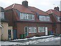 Houses on Baptist Place, Bridlington