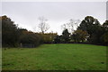 Field by the 1066 Country Walk