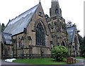 Broadholme - Belper Cemetery chapel