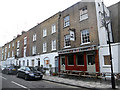 The Swan and Edgar in Linhope St