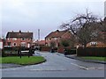 The Archers Green, Scorton