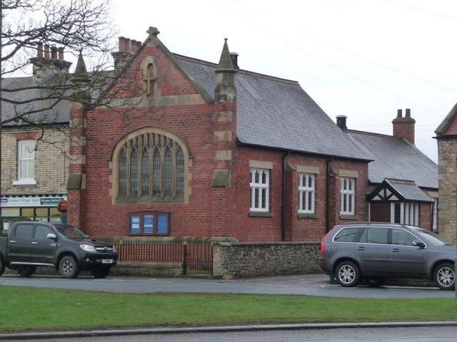 Scorton Methodist Church