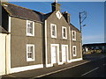 Low-Isle house Isle of Whithorn