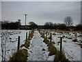 Heading towards Holme-on-Spalding-Moor