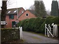 Entrance to Lostiford House